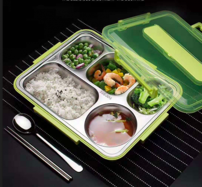 Lunch Box : Adult Bento - C